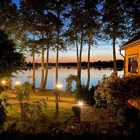 Seehof Netzen Lehnin Buitenkant foto
