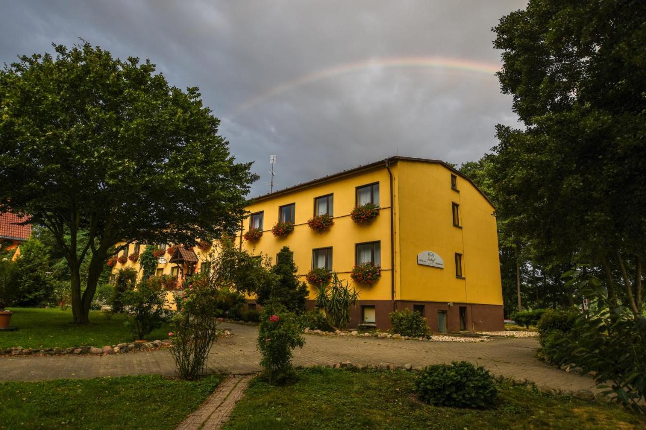 Seehof Netzen Lehnin Buitenkant foto