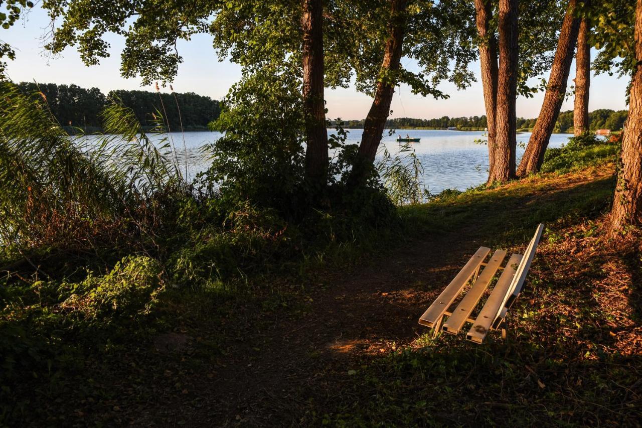 Seehof Netzen Lehnin Buitenkant foto