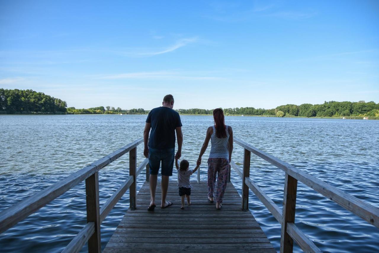 Seehof Netzen Lehnin Buitenkant foto
