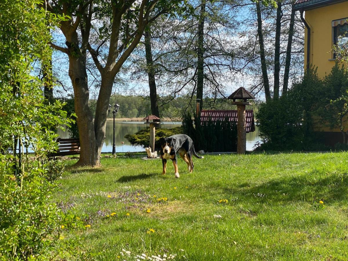 Seehof Netzen Lehnin Buitenkant foto