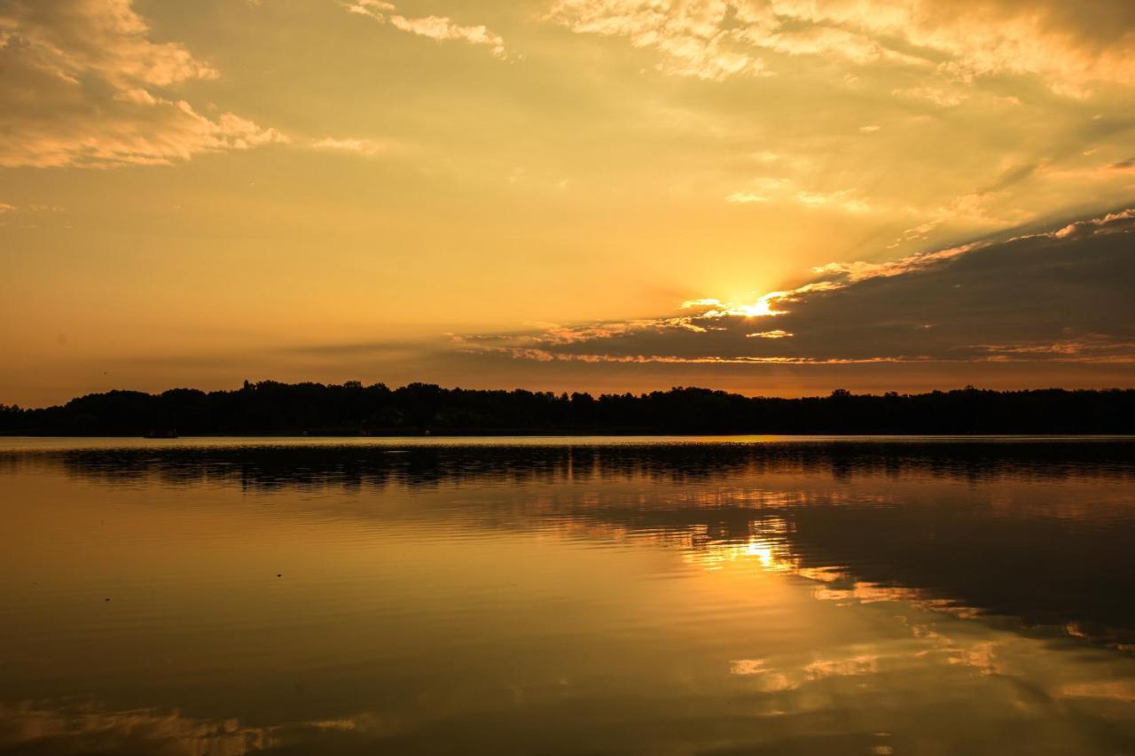 Seehof Netzen Lehnin Buitenkant foto
