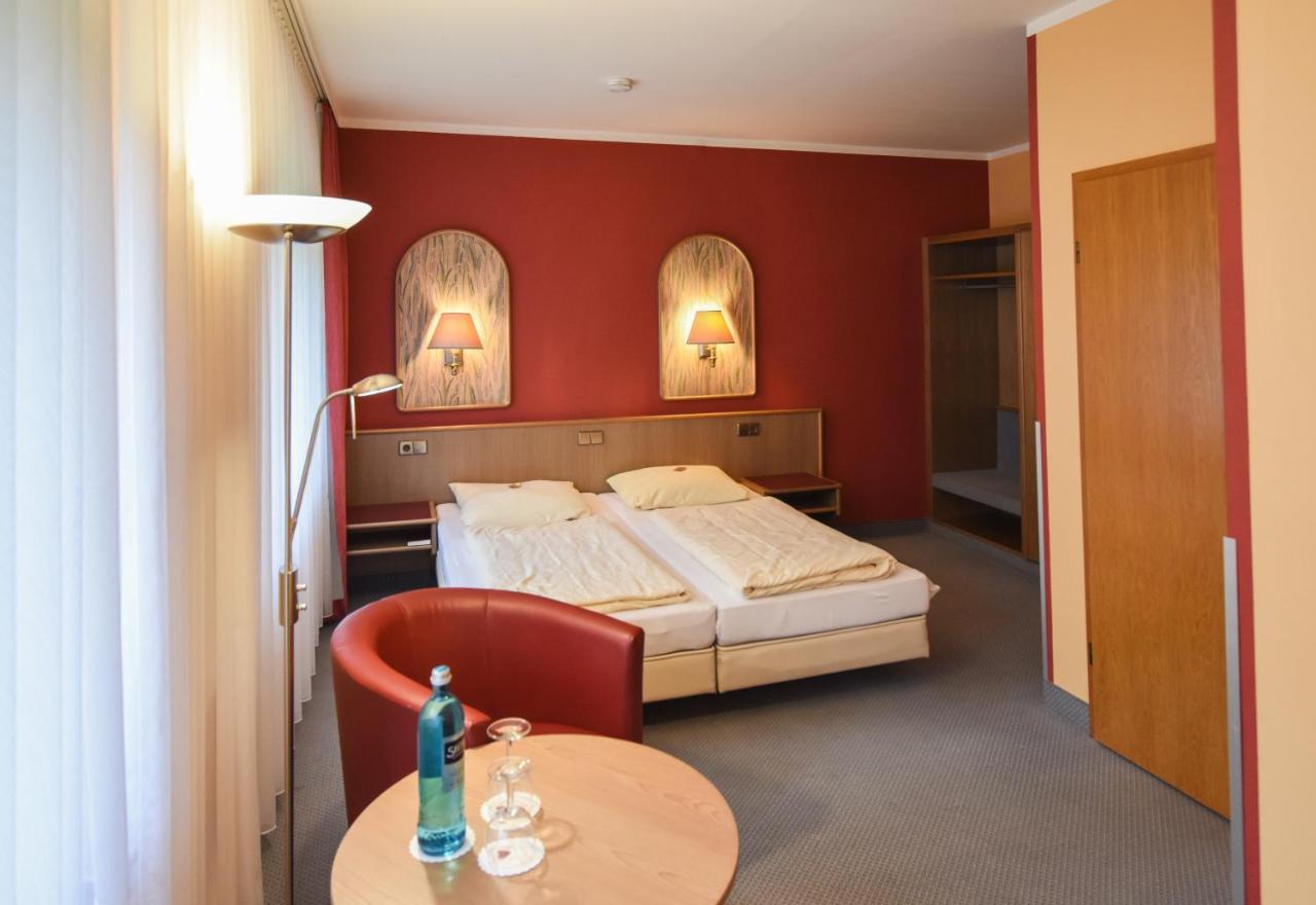 Seehof Netzen Lehnin Buitenkant foto