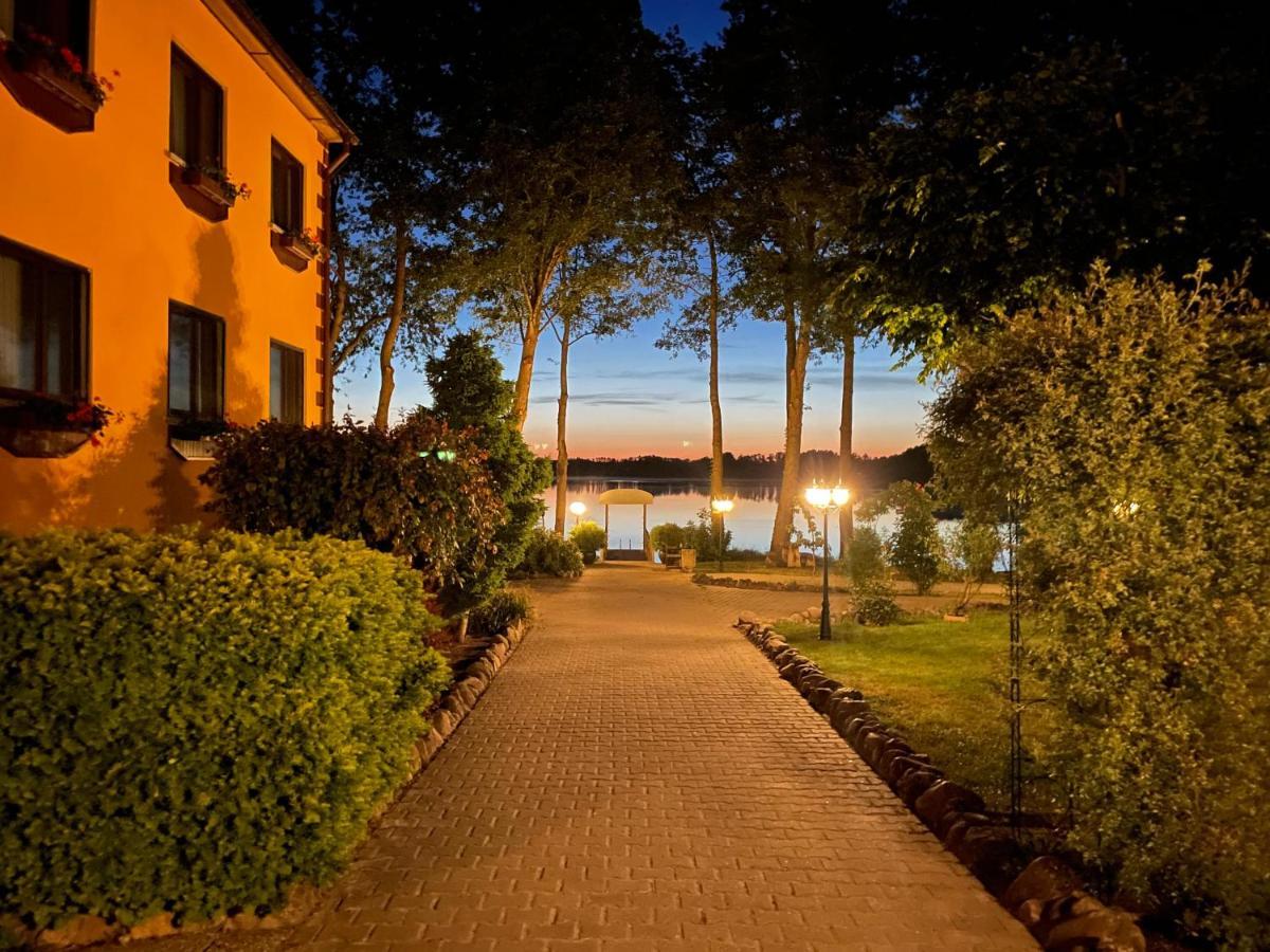 Seehof Netzen Lehnin Buitenkant foto