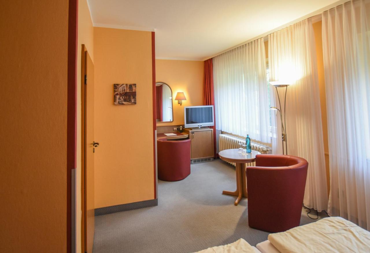 Seehof Netzen Lehnin Buitenkant foto