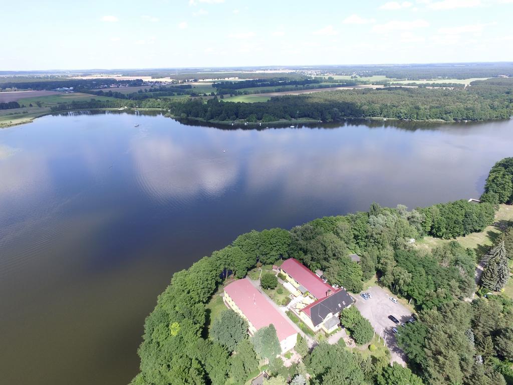 Seehof Netzen Lehnin Buitenkant foto
